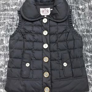 Juicy Couture Puffer Vest